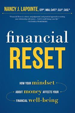 Financial Reset Cover